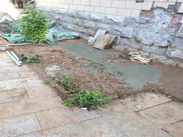 东乡地基基础注浆增加承载力灌浆加固