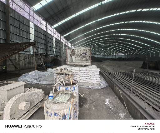 东乡厂房地面下沉注浆加固施工